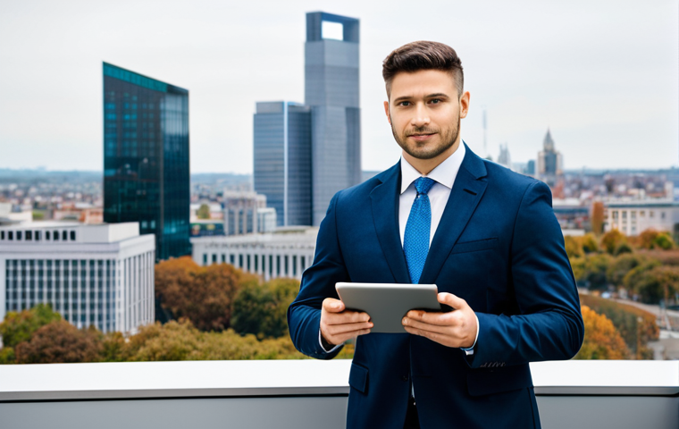 CFA 시험 최신 트렌드 - **

A diverse group of financial analysts, fully clothed in professional attire, collaborating on a ...