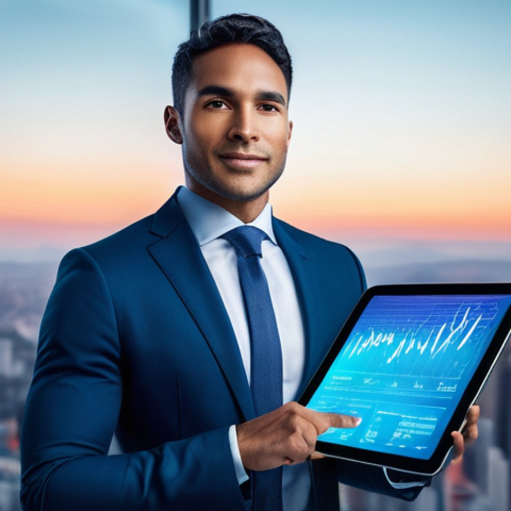 CFA와 금융권 연봉 협상의 포인트 - The Ascending CFA Professional in the Modern Financial Landscape**

**Prompt:** A highly detailed, r...