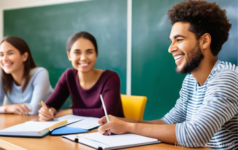 CFA 준비와 업무 병행 노하우 - **"A split image depicting an adult student effectively managing stress and preventing burnout. On o...
